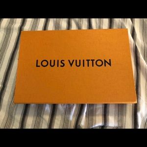 Louis Vuitton FAVORITE PM box+dust bag